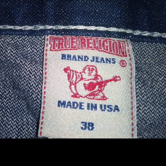 True Religion Brand Jeans - Picture 4 of 7